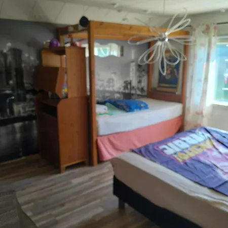 Çiftlik konaklama Sammalinen